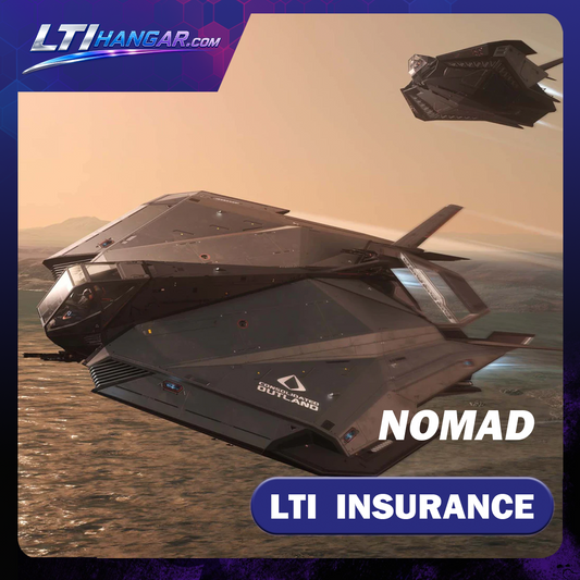 Nomad - Standalone Ship