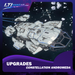 Upgrade to Constellation Andromeda