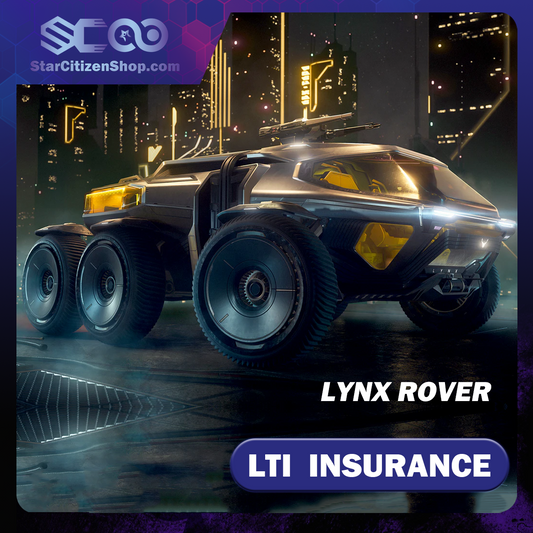 RSI Lynx standalone vehicle in Star Citizen