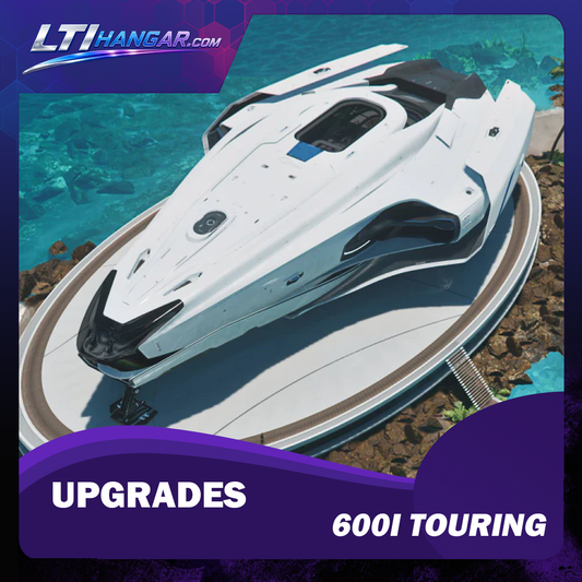 Upgrade To 600i Touring