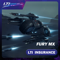 Fury MX - Standalone Ship