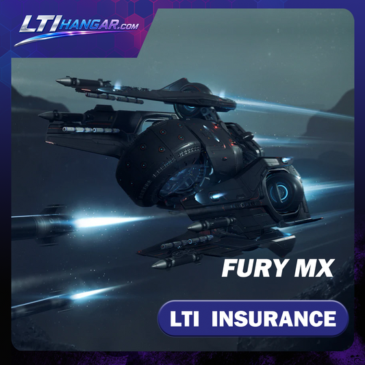 Fury MX - Standalone Ship