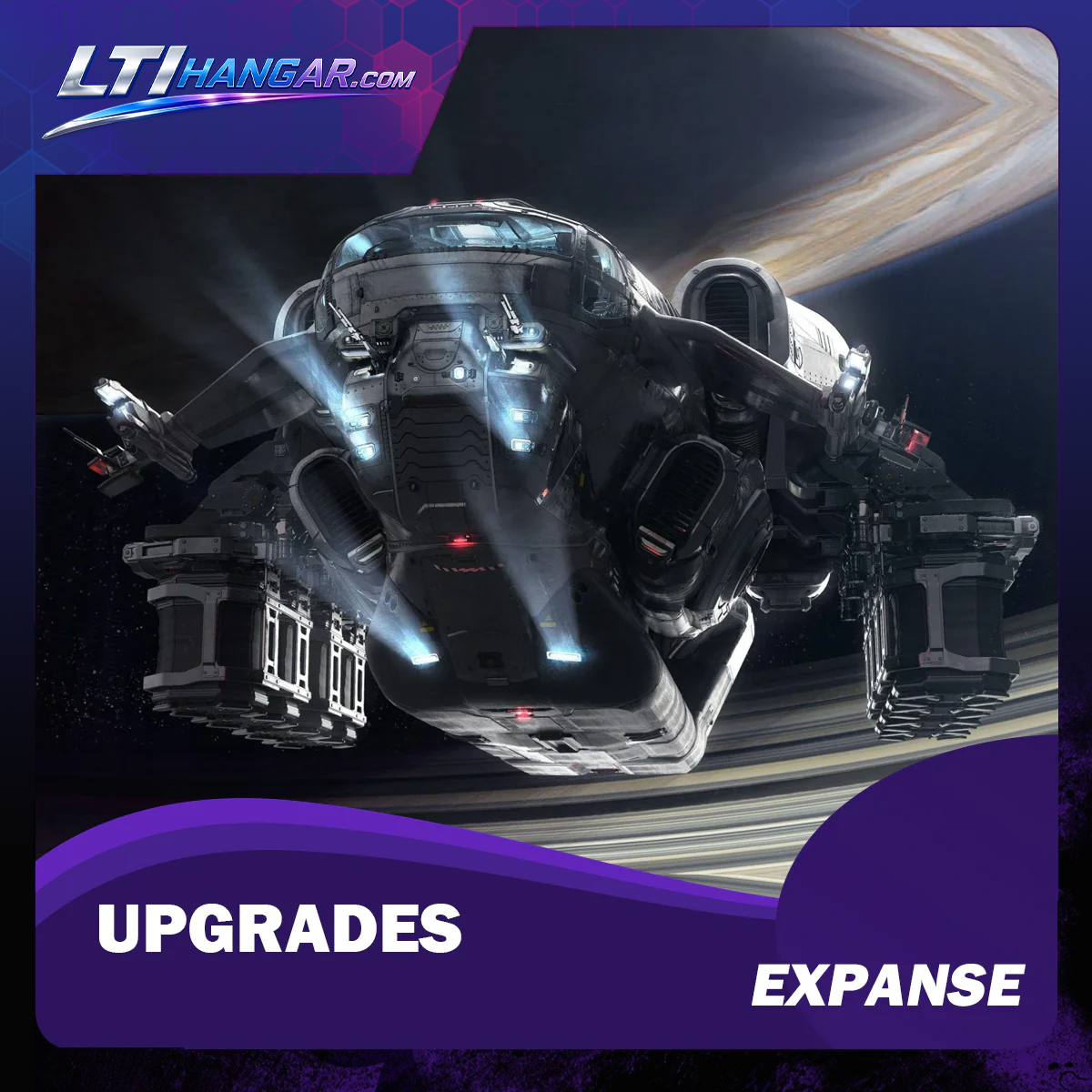Upgrade to Expanse