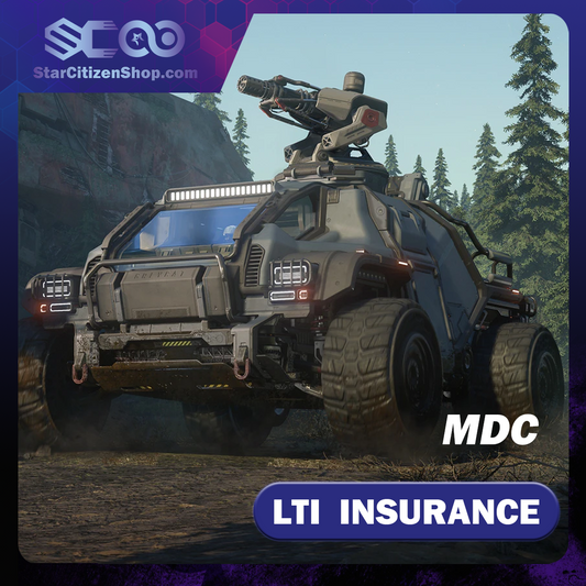 MDC -LTI - Standalone Ship