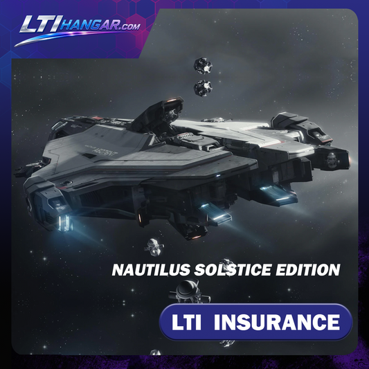Nautilus Solstice Edition - Standalone Ship
