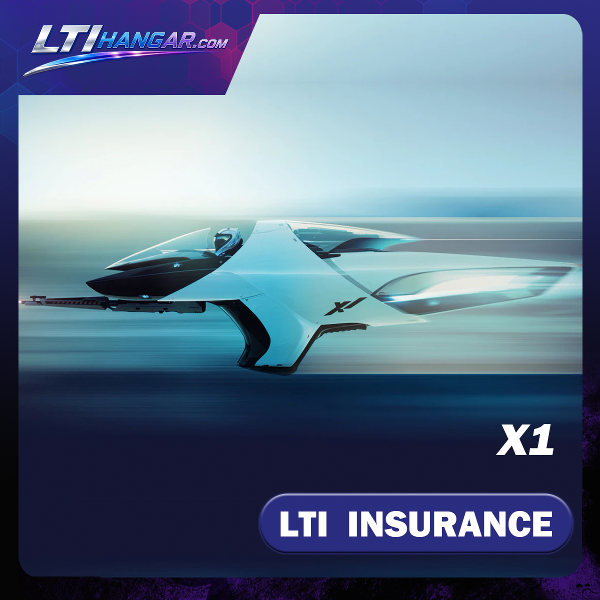 X1 - Standalone Vehicle