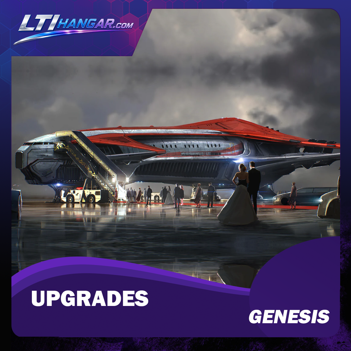 Upgrade to Genesis