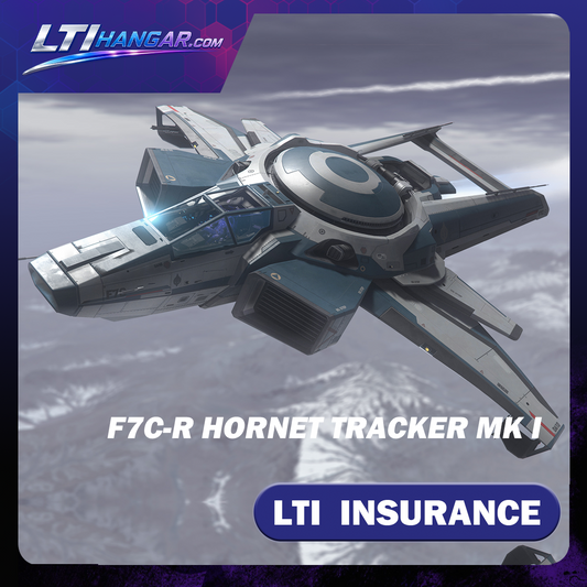 F7C-R Hornet Tracker Mk I - Standalone Ship