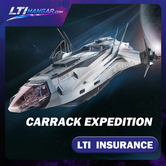 Carrack Expedition - Standalone Ship