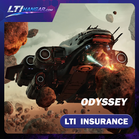 Odyssey - Standalone Ship