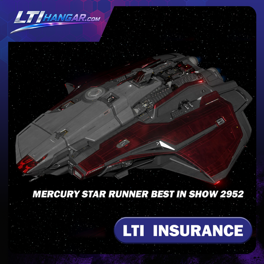 Mercury Star Runner Best In Show 2952 - Standalone Ship