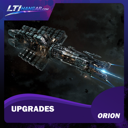 Upgrade to Orion