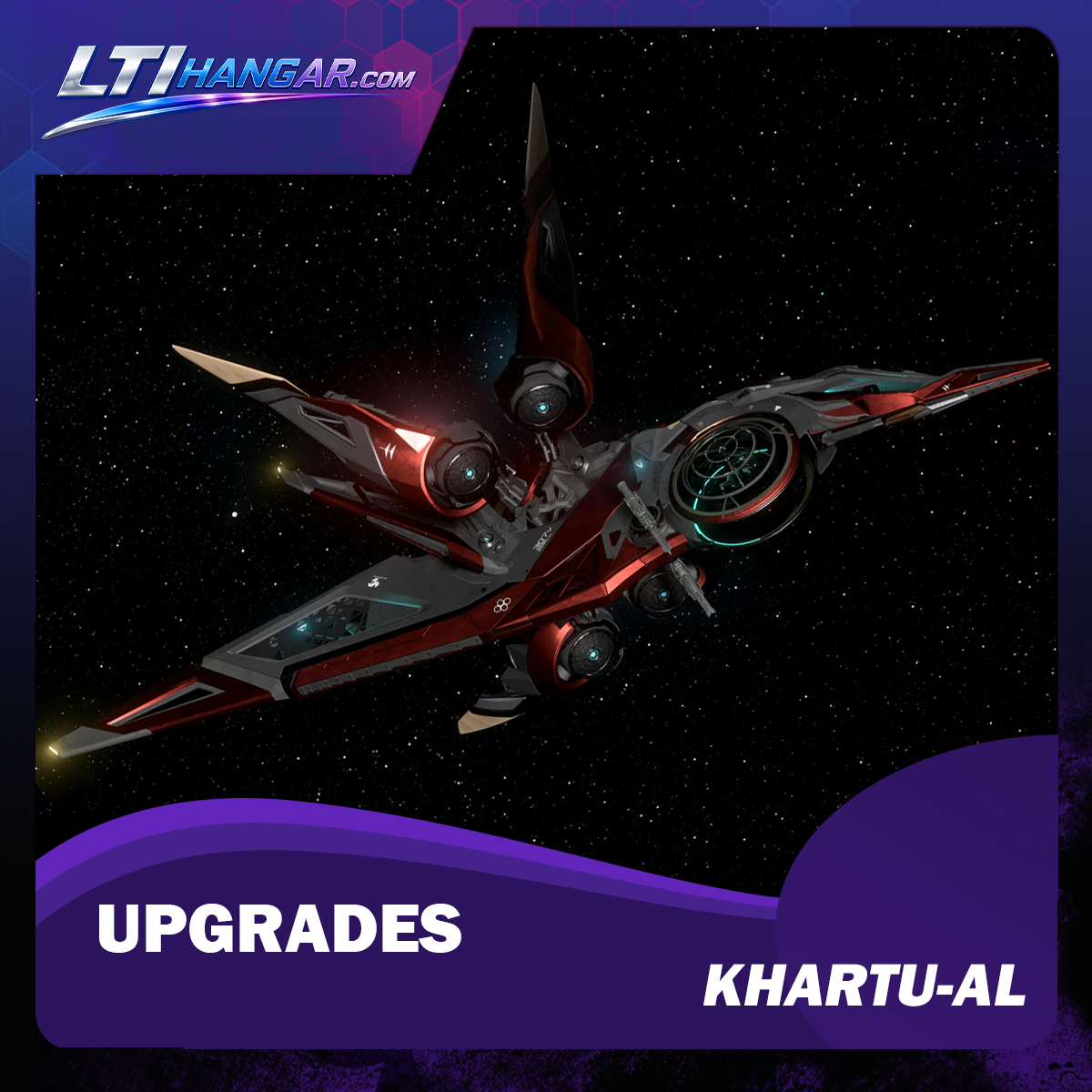 Upgrade to Khartu-Al