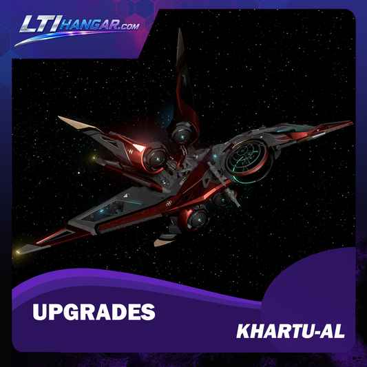 Upgrade to Khartu-Al