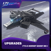 Upgrade to F7C-R Hornet Tracker MK I