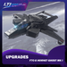 Upgrade to F7C-R Hornet Tracker MK I