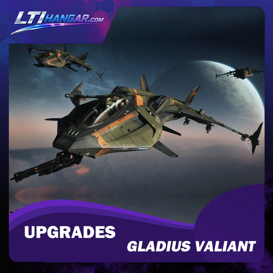 Upgrade to Gladius Valiant