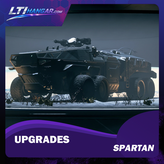 Upgrade to Spartan