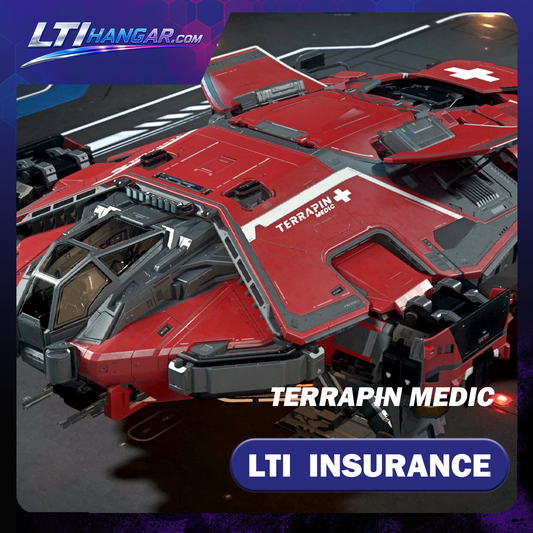 Terrapin Medic - Standalone Ship