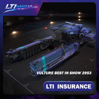 Vulture Best In Show 2953- Standalone Ship