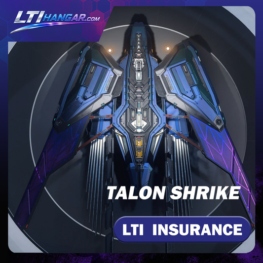 Talon Shrike - Standalone Ship