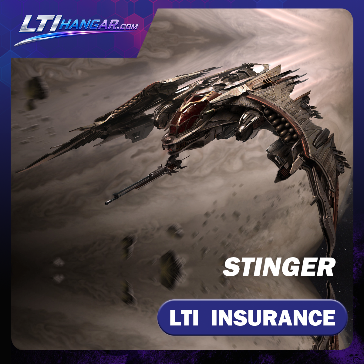 Stinger - Standalone Ship