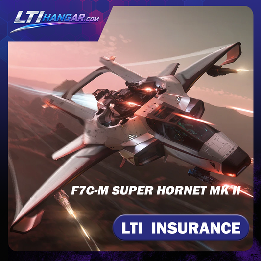 F7C-M Super Hornet MK II - Standalone Ship