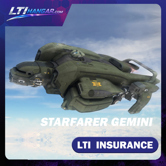 Starfarer Gemini - Standalone Ship