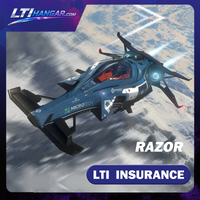 Razor - Standalone Ship