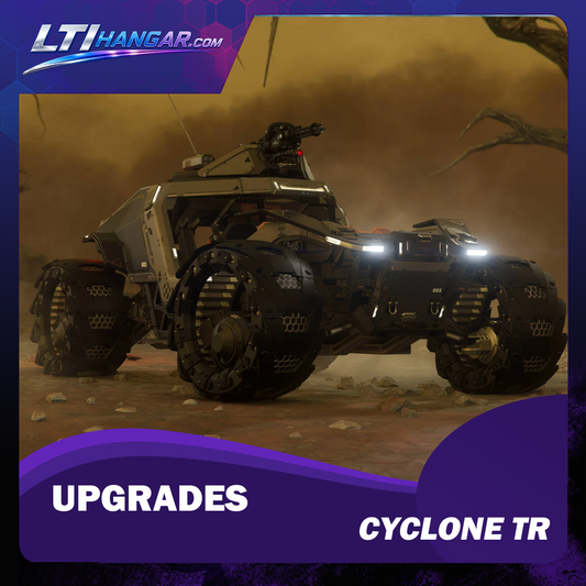 Upgrade to Cyclone TR