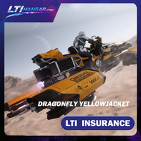 Dragonfly Yellowjacket - Standalone Vehicle