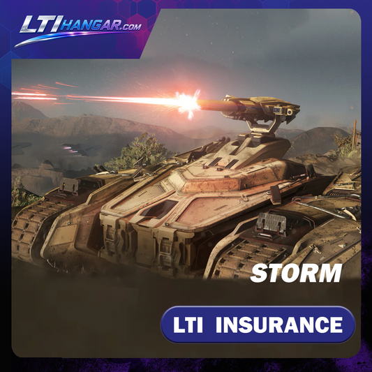 Storm - Standalone Vehicle
