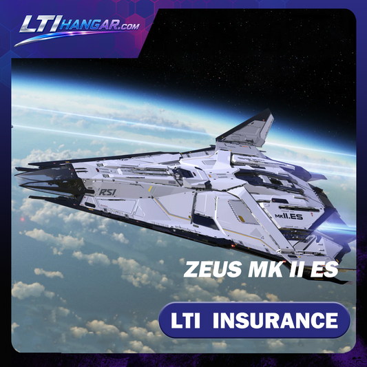 Zeus Mk II ES - Standalone Ship