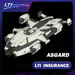 Asgard - Standalone Ship