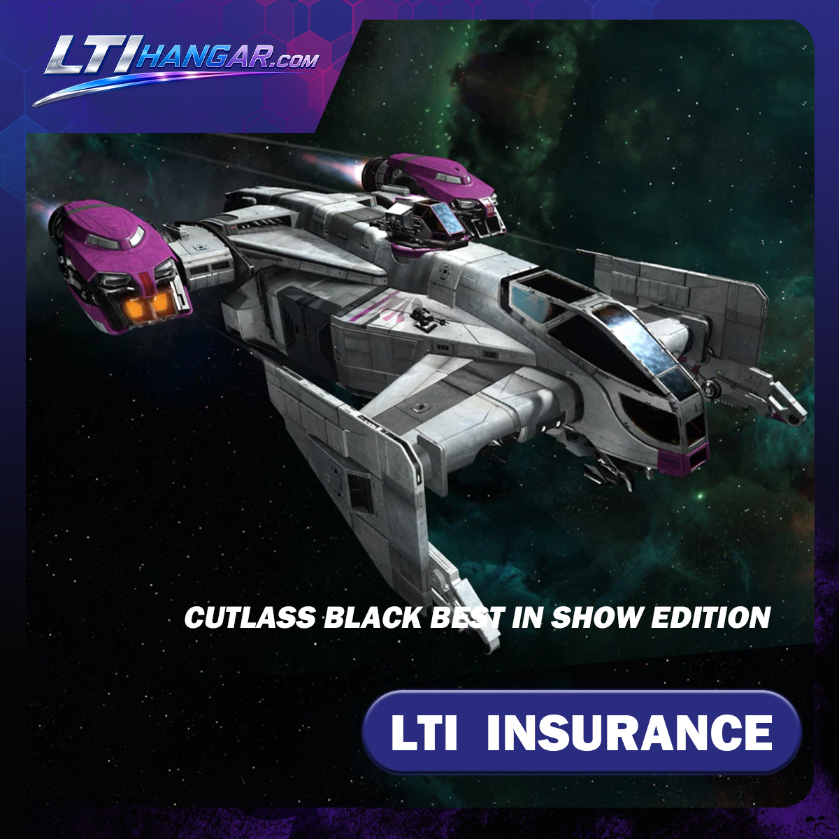 Cutlass Black Best In Show Edition - Standalone Ship
