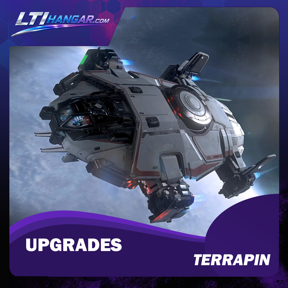 Upgrade To Terrapin