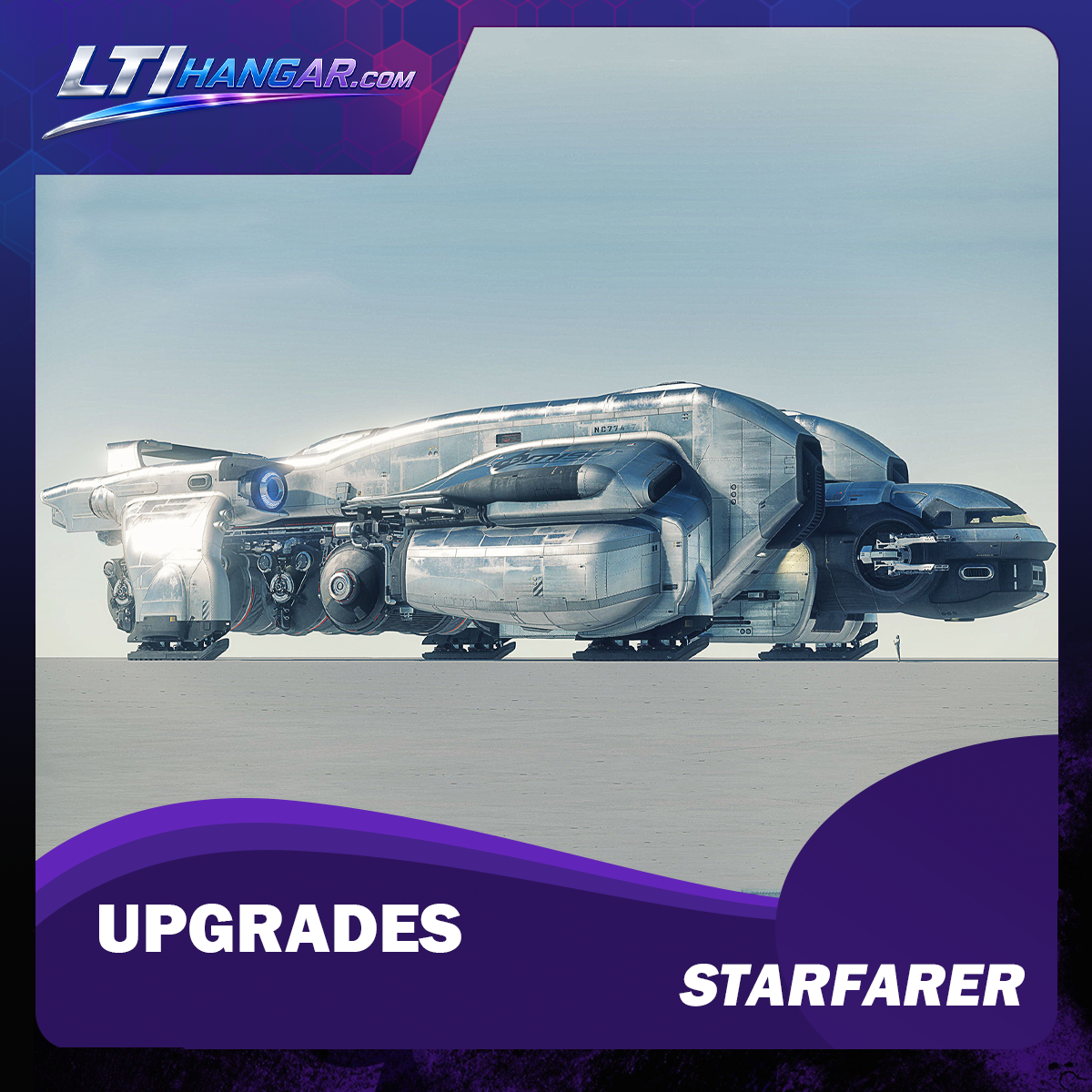 Upgrade to Starfarer
