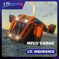 MPUV Cargo - Standalone Ship