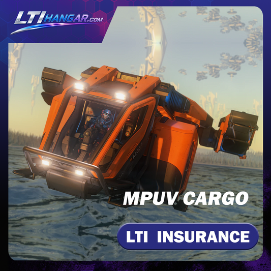 MPUV Cargo - Standalone Ship