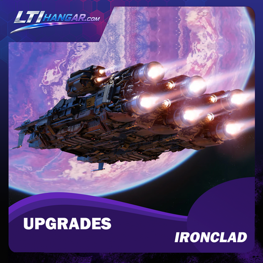 Upgrade to Ironclad