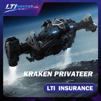 Kraken Privateer - Standalone Ship