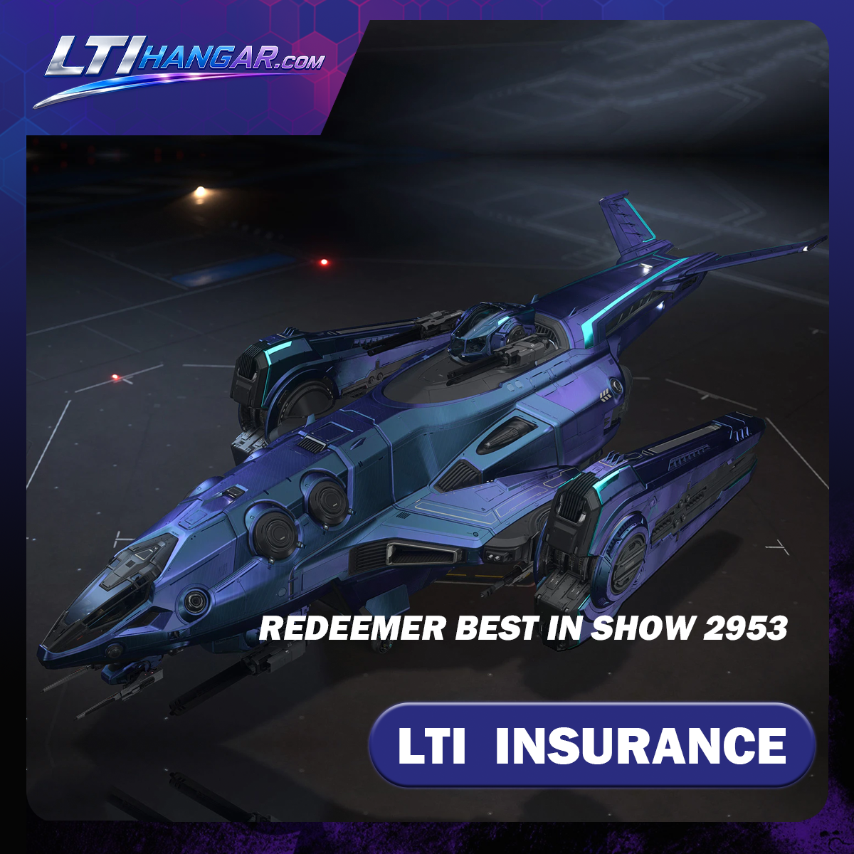 Redeemer Best In Show 2953 - Standalone Ship