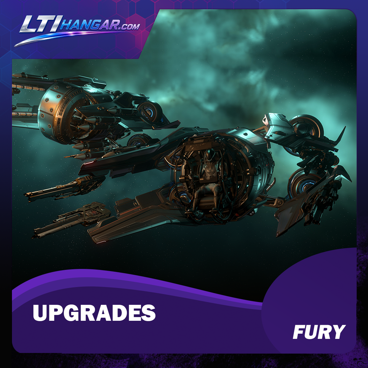 Upgrade to Fury