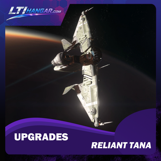 Upgrade To Reliant Tana