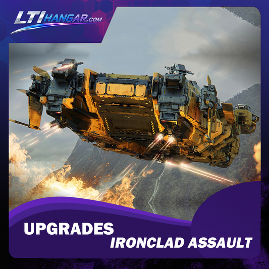 Upgrade to Ironclad Assault