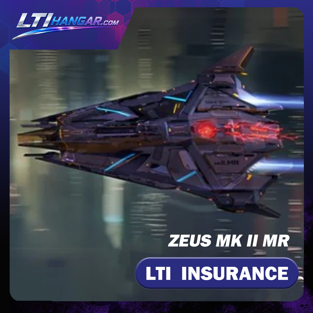 Zeus Mk II MR - Standalone Ship