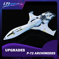 Upgrade to P-72 Archimedes
