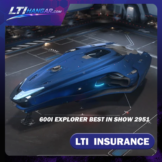 600i Explorer Best in Show 2951 - Standalone Ship