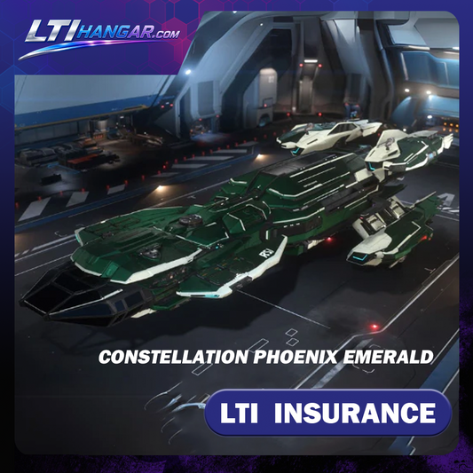 Constellation Phoenix Emerald - Standalone Ship