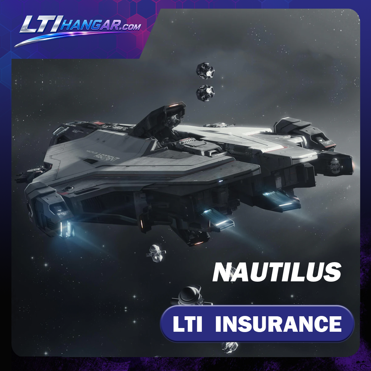 Nautilus - Standalone Ship